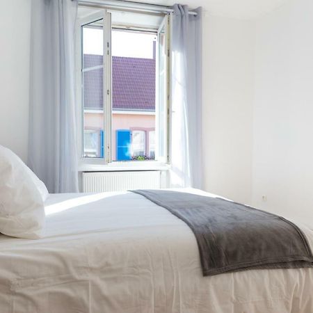 Le Victor Hugo Apartment Colmar Bagian luar foto
