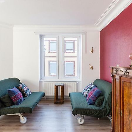 Le Victor Hugo Apartment Colmar Bagian luar foto