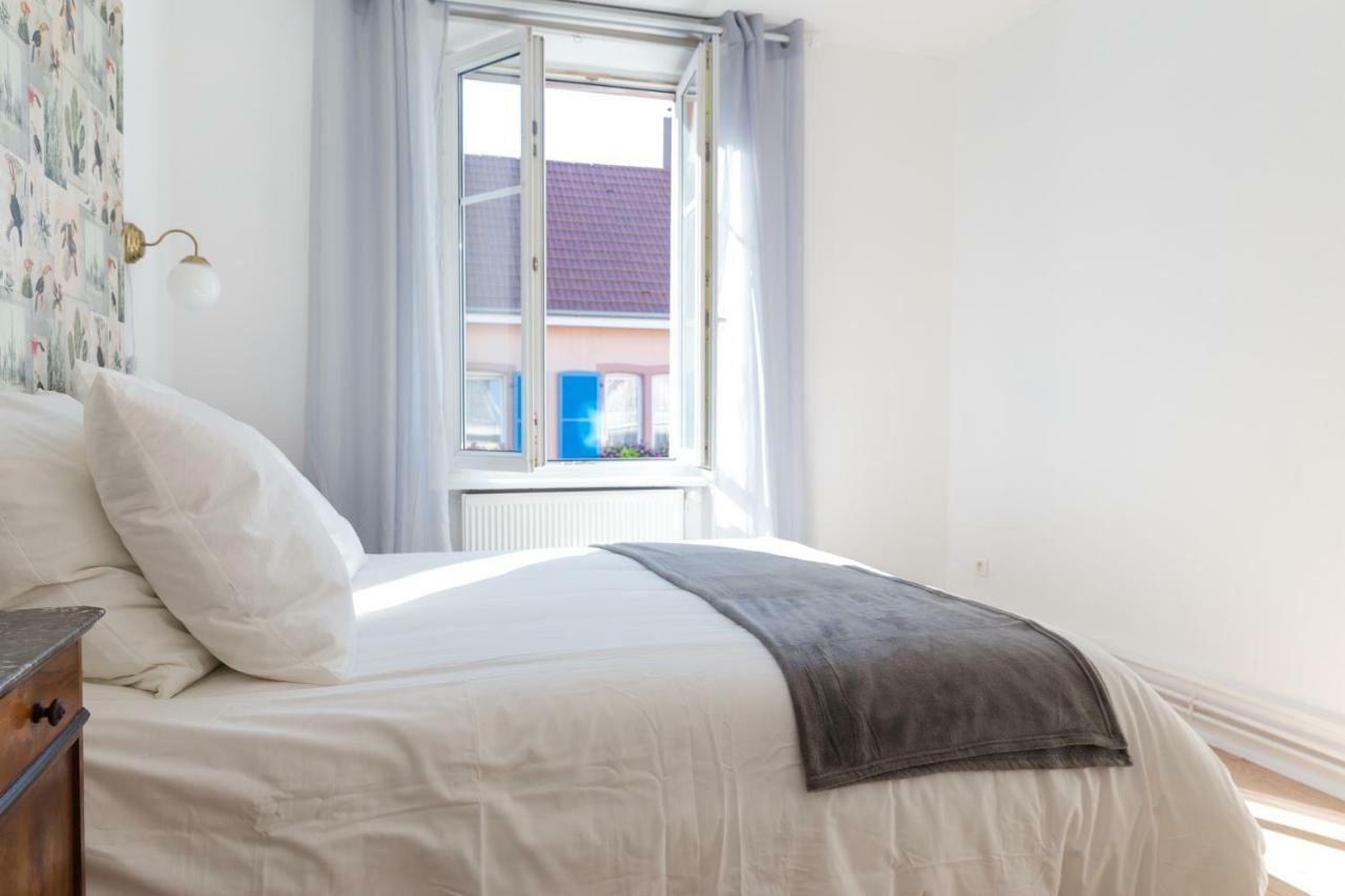 Le Victor Hugo Apartment Colmar Bagian luar foto