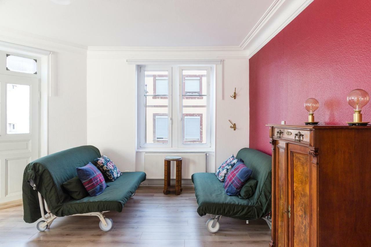 Le Victor Hugo Apartment Colmar Bagian luar foto