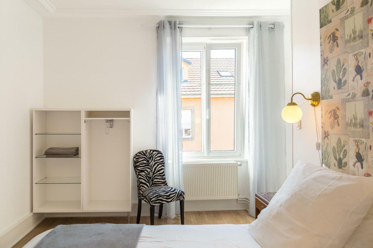 Le Victor Hugo Apartment Colmar Bagian luar foto
