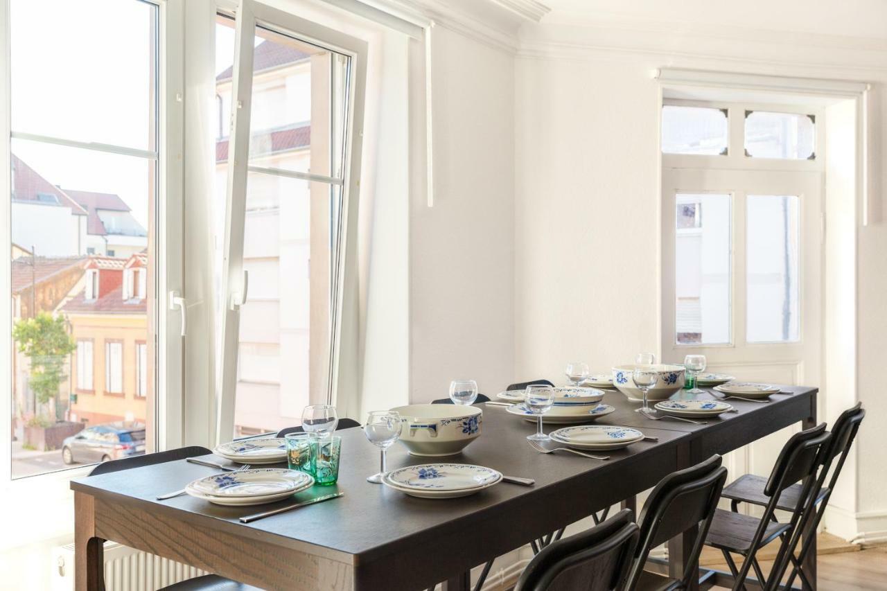 Le Victor Hugo Apartment Colmar Bagian luar foto